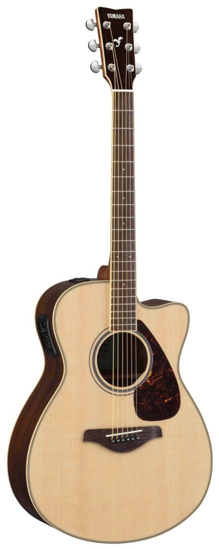 An image of Yamaha FSX830C Acoustic in Natural | PMT Online