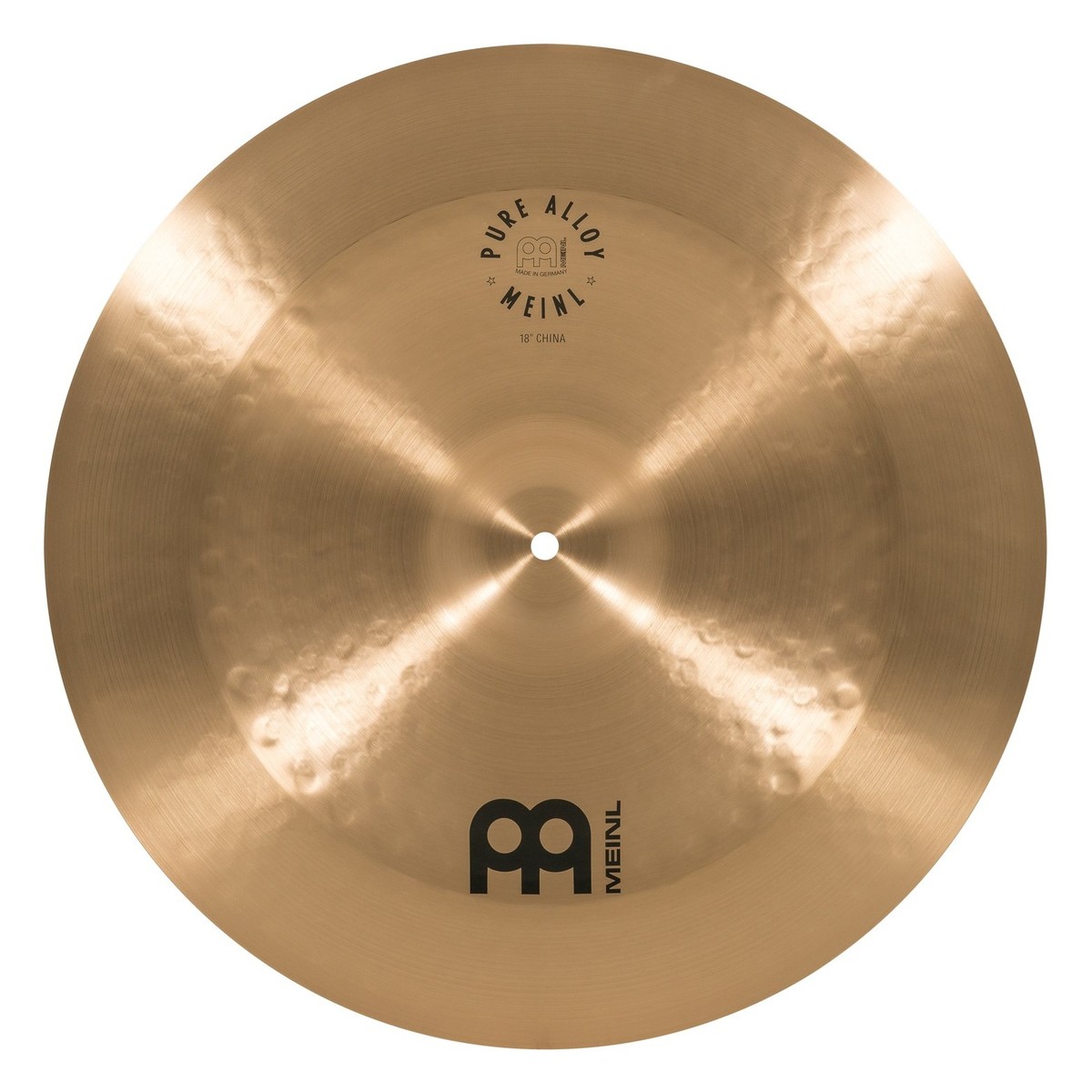 An image of Meinl Pure Alloy 18" China | PMT Online