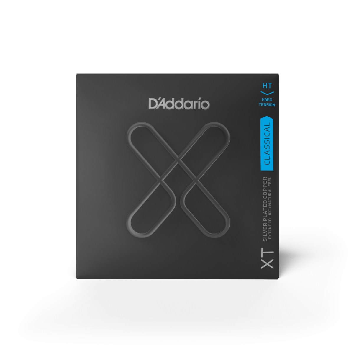 An image of D'Addario XT Classical Guitar Strings Hard Tension | PMT Online