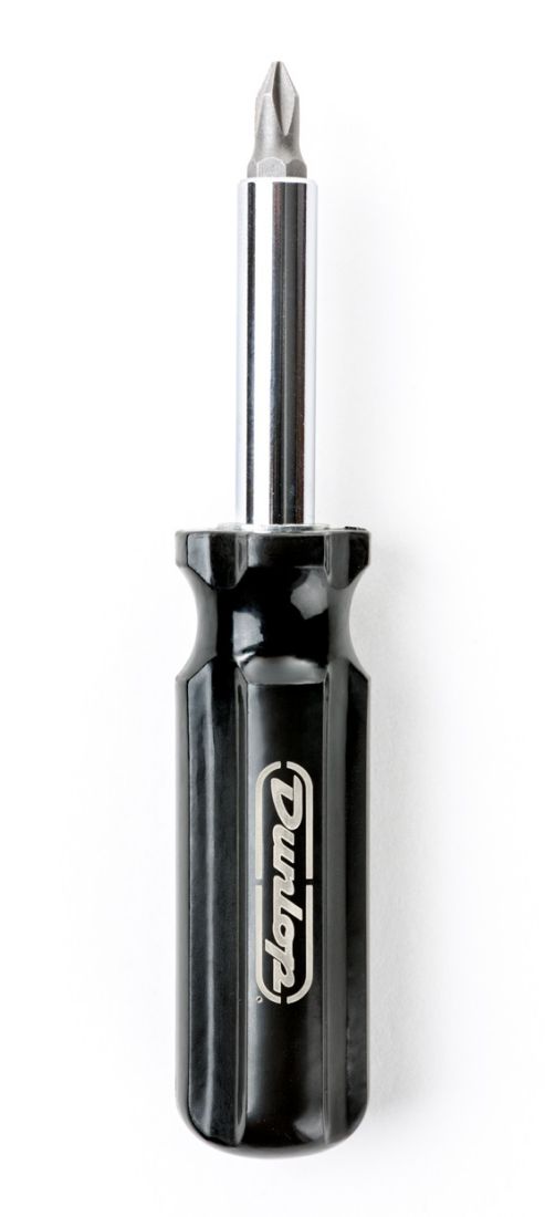 An image of Dunlop Screwdriver - Set - Gift for a Guitarist | PMT Online