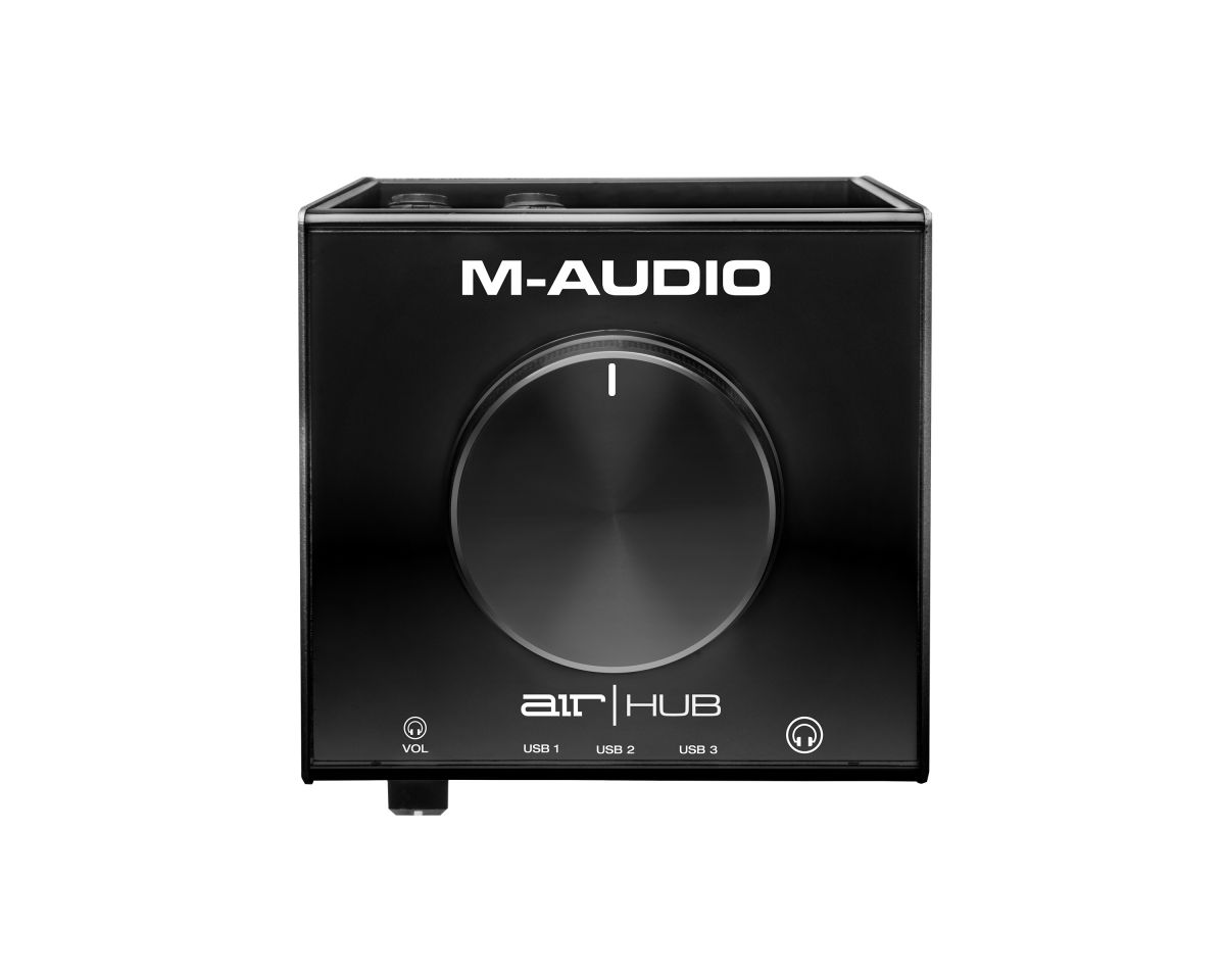 An image of M-Audio AIR Hub | PMT Online
