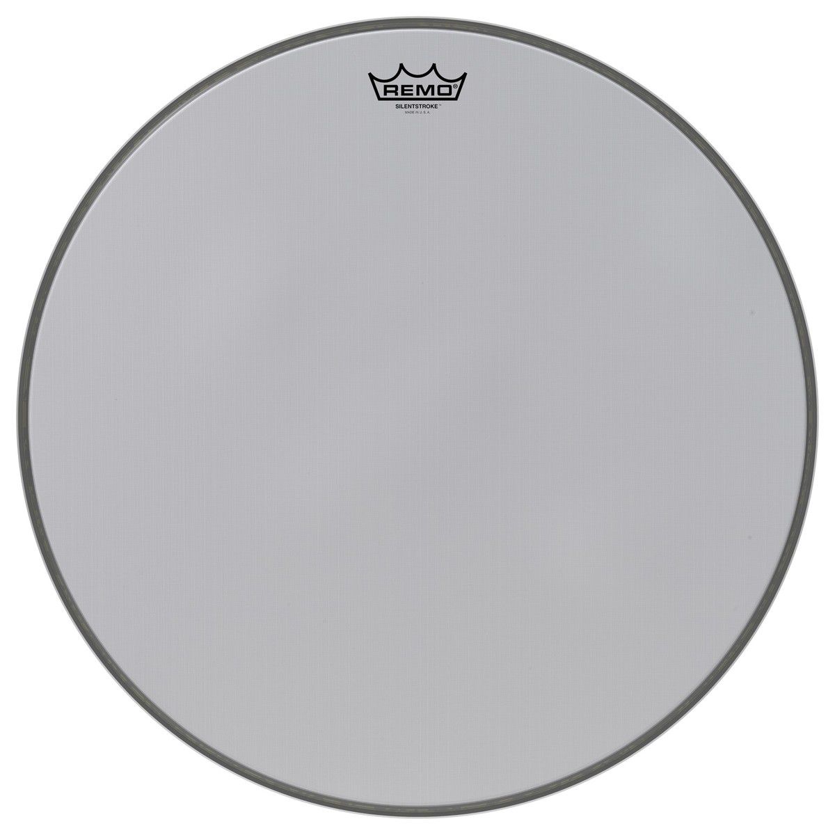 An image of Remo 20 inch Silentstroke Drum Head | PMT Online
