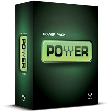 An image of Waves Native Power Pack (License) | PMT Online