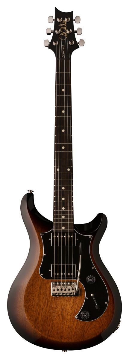 An image of PRS S2 Standard 24 Guitar, McCarty Tobacco Sunburst