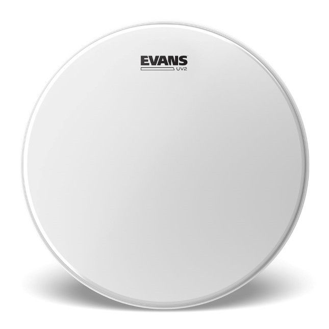 An image of Evans UV2 Coated Drumhead 10 Inch | PMT Online