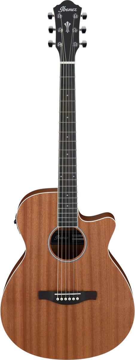 An image of Ibanez AEG7MH-OPN Electro Acoustic, Open Pore Natural