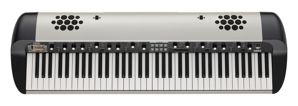 An image of B-Stock Korg SV2-73S Stage Piano with Built in Speaker | PMT Online