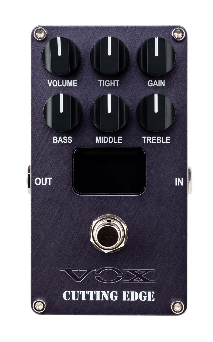 An image of Vox VE-CE Valvenergy Cutting Edge Pedal | PMT Online