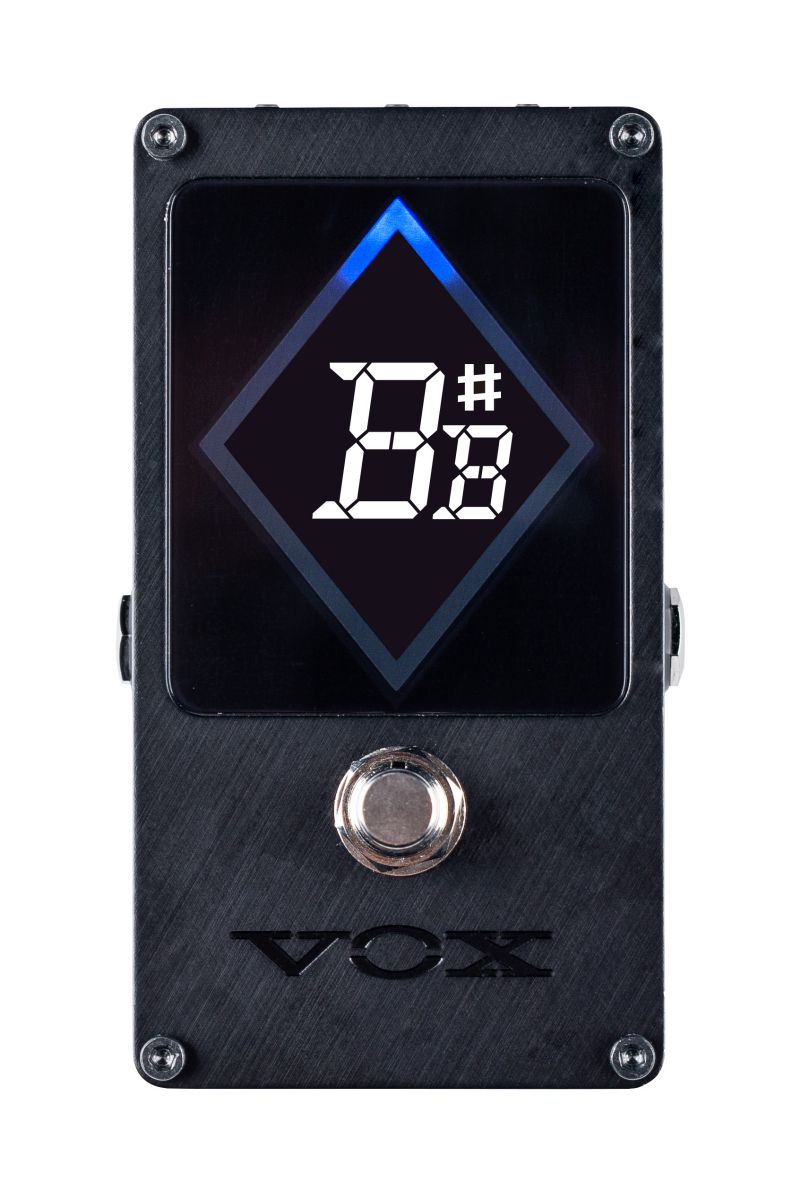 An image of B-Stock Vox VXT-1 Strobe Pedal Tuner | PMT Online