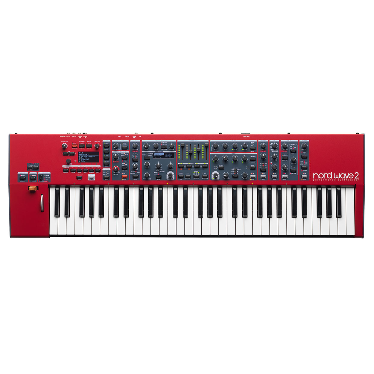 An image of Nord Wave 2 Synthesizer | PMT Online