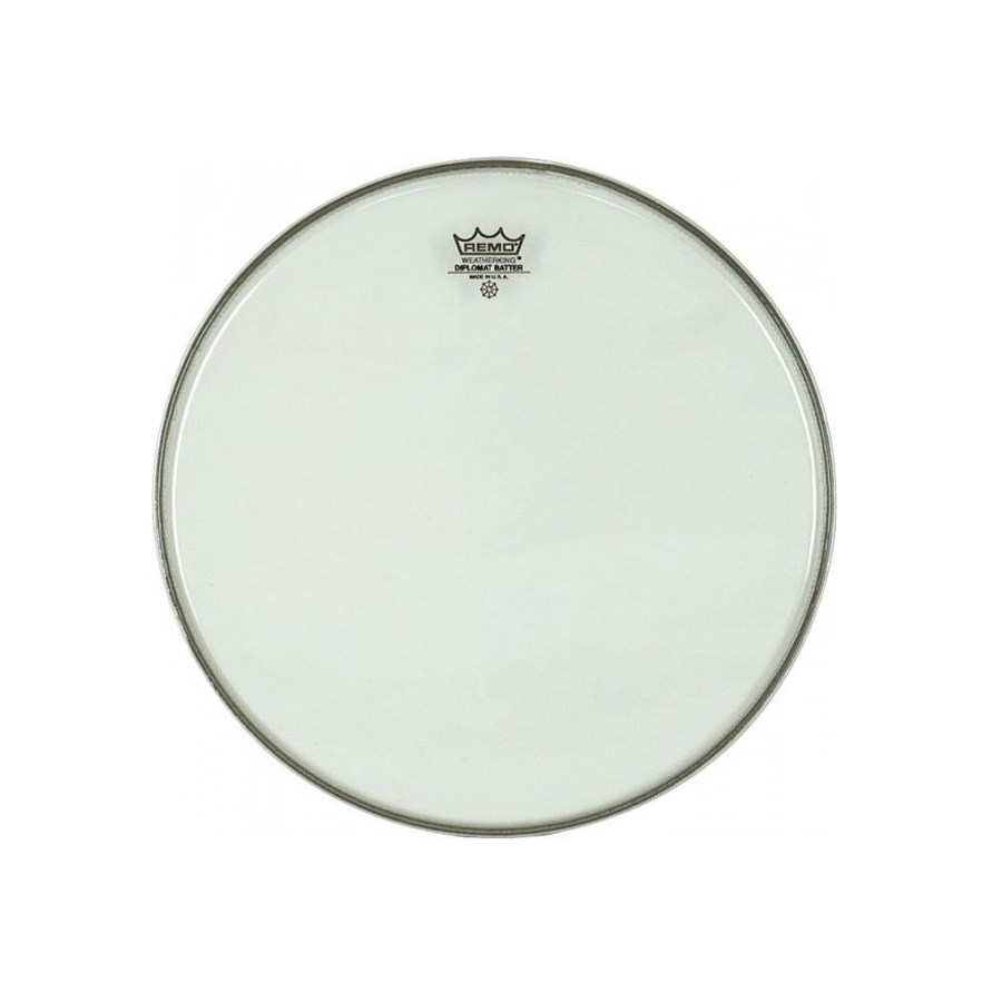 An image of Remo Diplomat 18" Clear