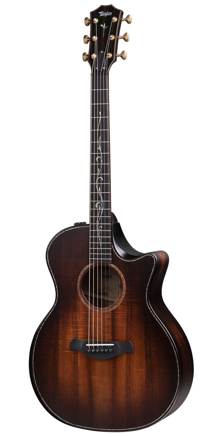 An image of Taylor Builder's Edition K24ce Electro-Acoustic Guitar | PMT Online