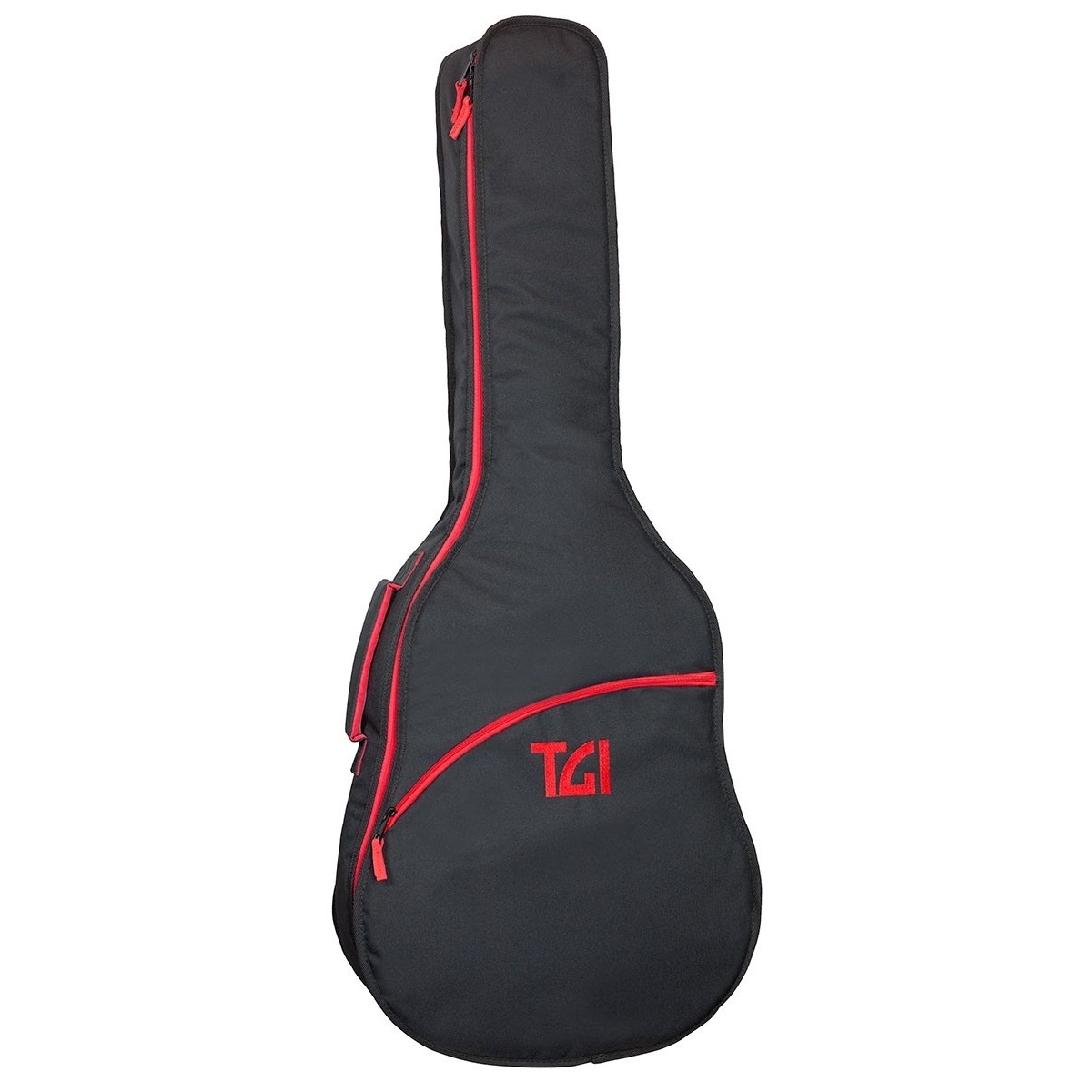An image of TGI 4300a Transit Series 10mm 4/4 Classical Guitar Gig Gag | PMT Online