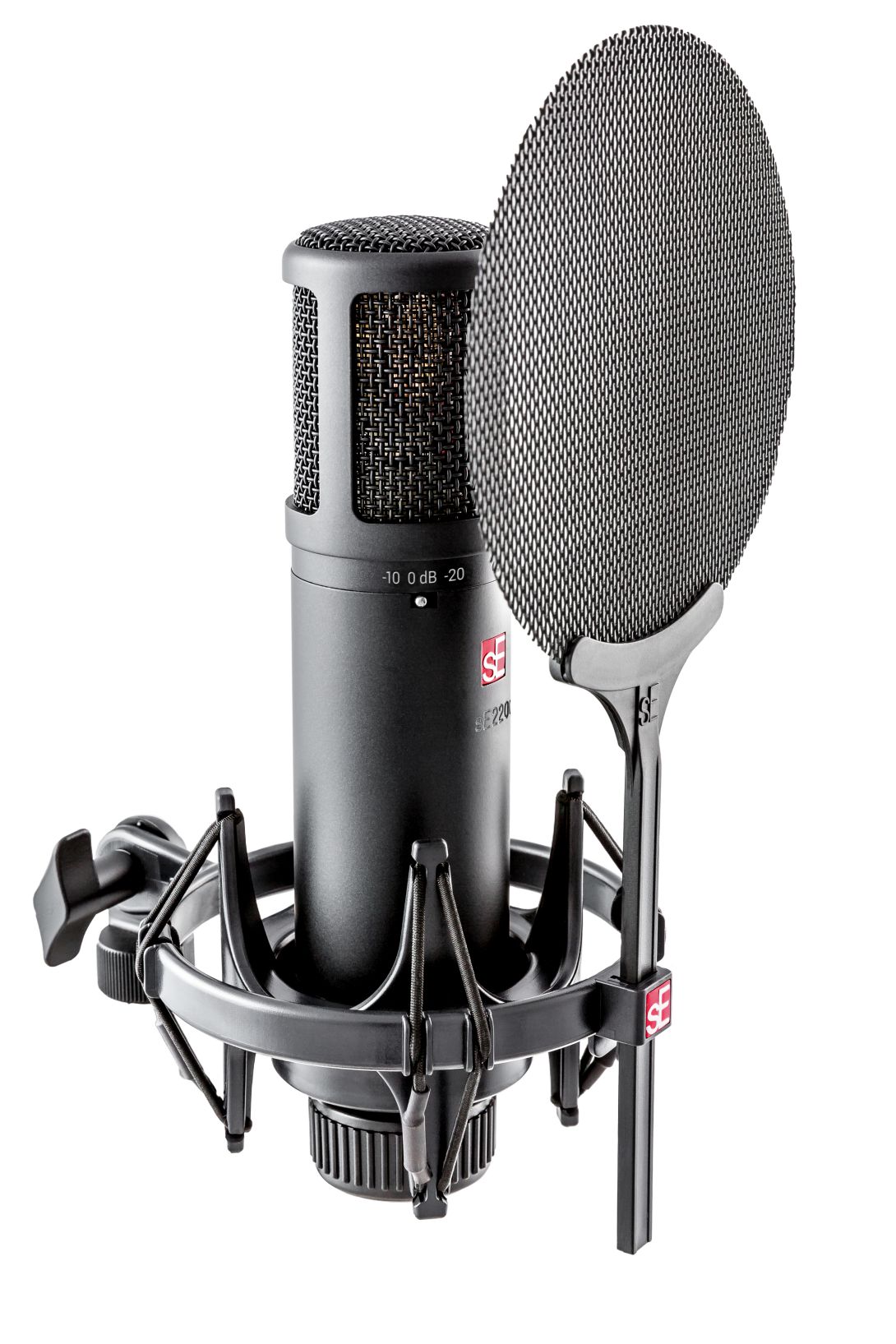 An image of sE Electronics SE2200 Condenser Microphone | PMT Online