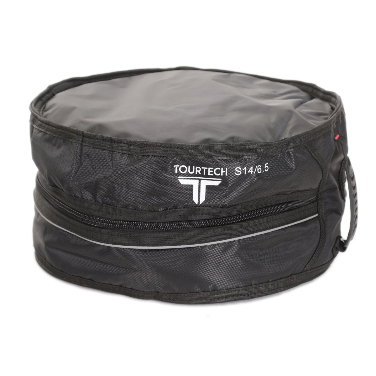 An image of TourTech Pro 14 Inch Snare Bag - Snare Drum Case
