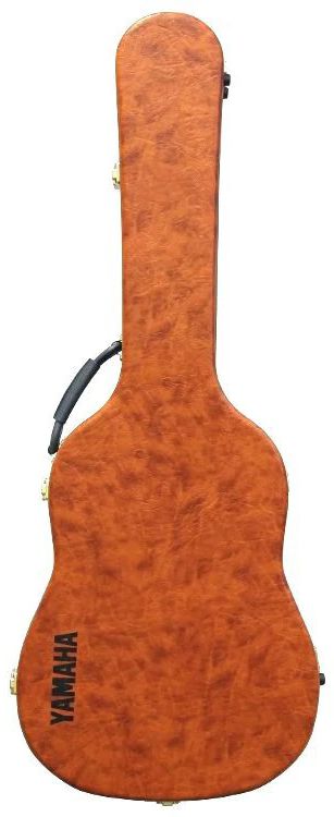 An image of Yamaha APX-Hardshell Case, Brown