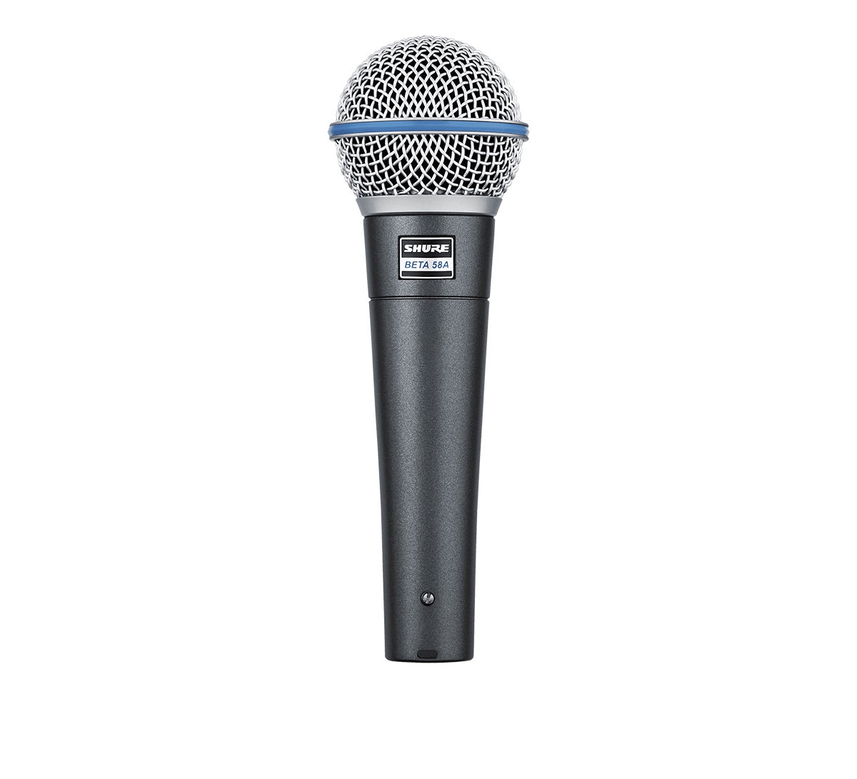 An image of Shure Beta 58A Dynamic Microphone | PMT Online