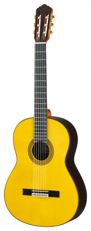 An image of Yamaha GC22S Grand Concert Classical Guitar
