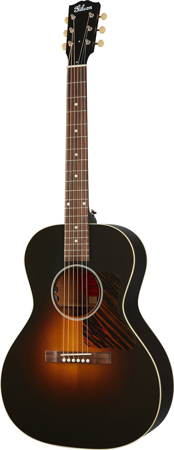 An image of Gibson L-00 Original Electro Acoustic, Vintage Sunburst | PMT Online