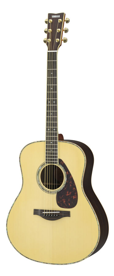 An image of Yamaha LL16D ARE Electro Acoustic Natural | PMT Online