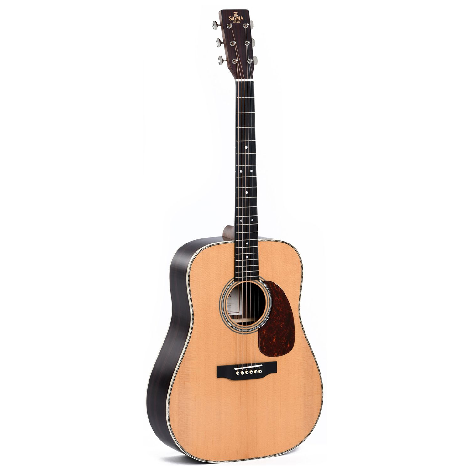 An image of Sigma Standard Series DT-28H Acoustic