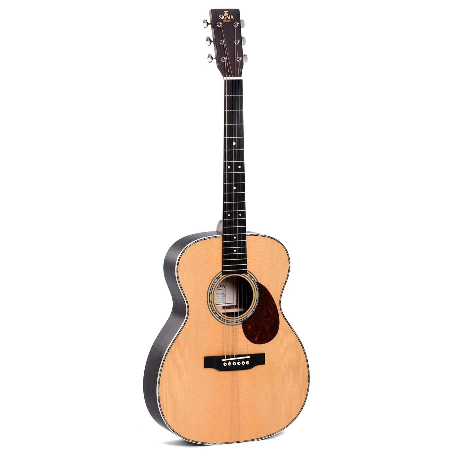 An image of Sigma Standard Series OMT-28H Acoustic | PMT Online