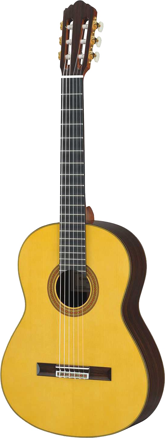 An image of Yamaha GC32S Grand Concert Classical Guitar Spruce | PMT Online