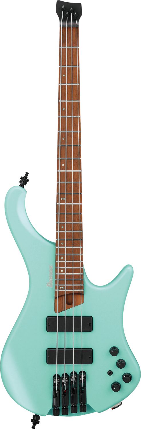 An image of Ibanez EHB1000S-SFM EHB 4-String Bass, Sea Foam Green | PMT Online