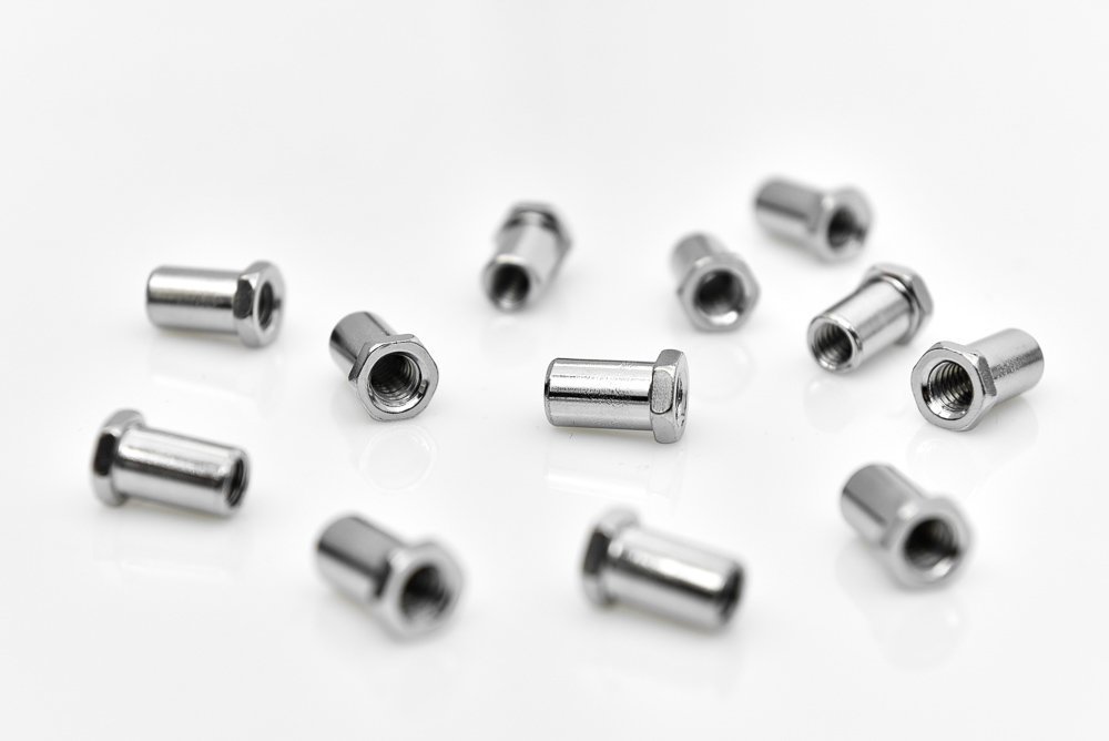 An image of Stagg 7/23 LUG Nuts | PMT Online