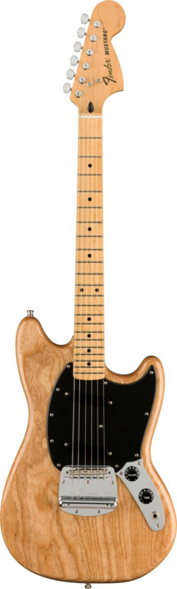 An image of Fender Ben Gibbard Mustang | PMT Online