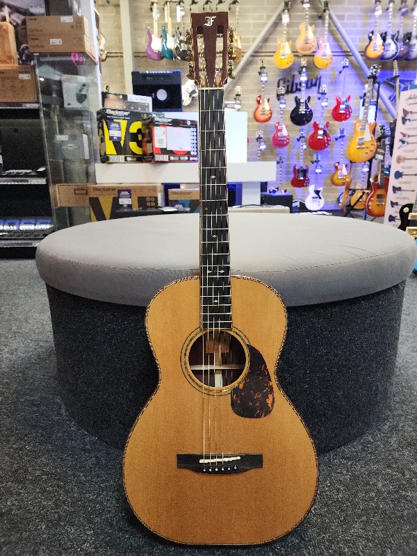 An image of Pre-Owned Furch Acoustic (047464) | PMT Online