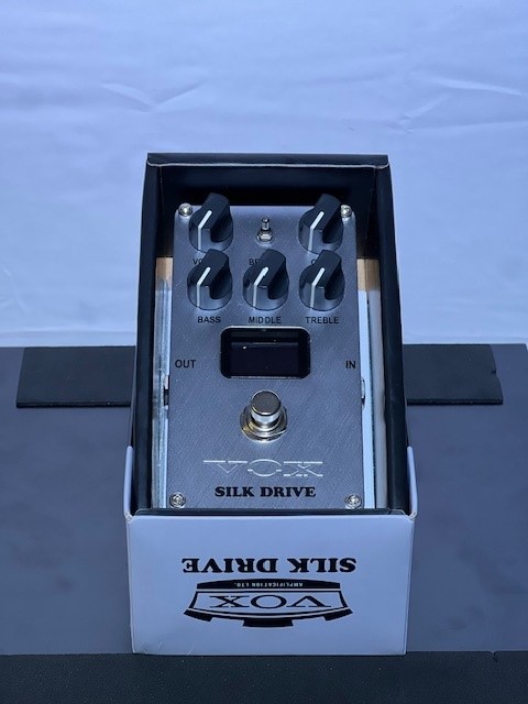 An image of Pre-Owned Vox Valvenergy Silk Drive Pedal (046661) | PMT Online