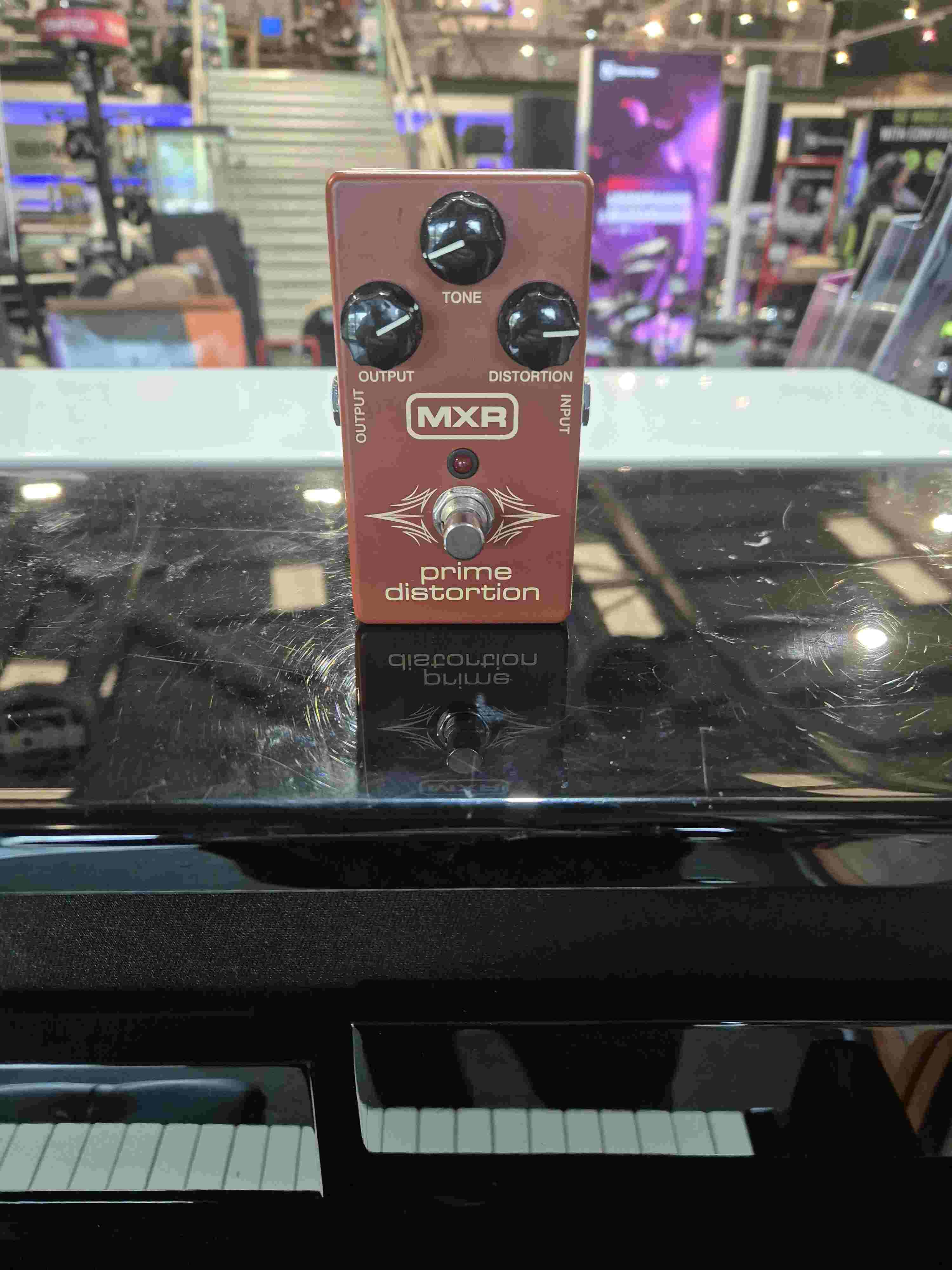 An image of Pre-Owned Prime Distortion Pedal (049760) | PMT Online