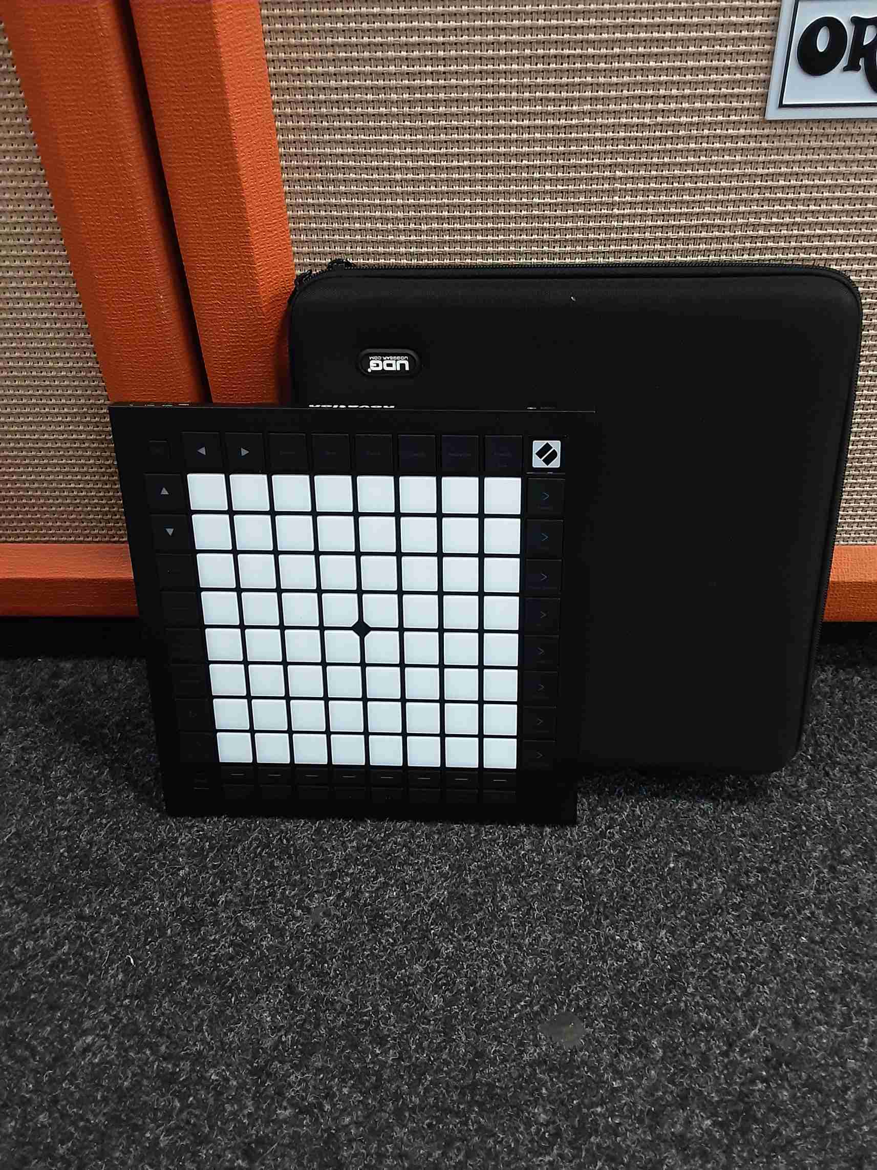 An image of Pre-Owned Novation Launchpad Pro MK3 (046003) | PMT Online
