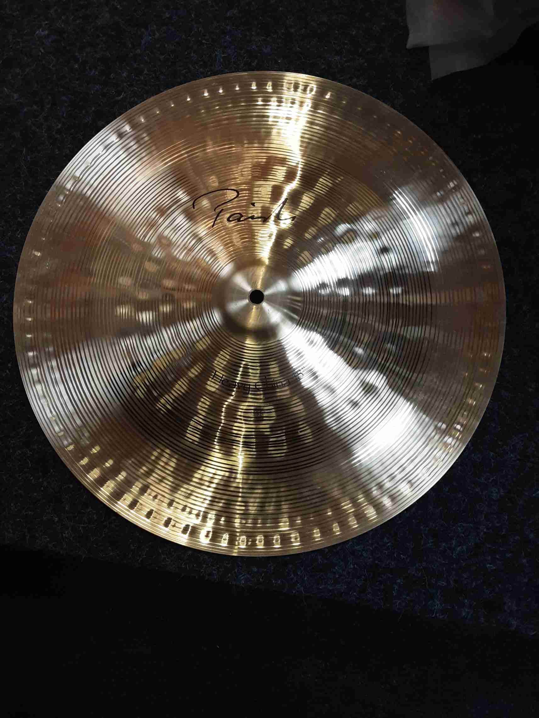 An image of Pre-Owned Paiste 18" Signature Heavy China Cymbal | PMT Online