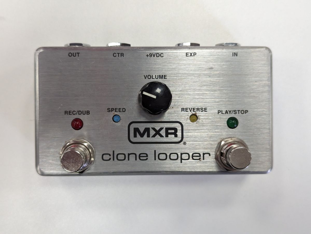 An image of Pre-Owned MXR M303 Clone Looper (043081) | PMT Online