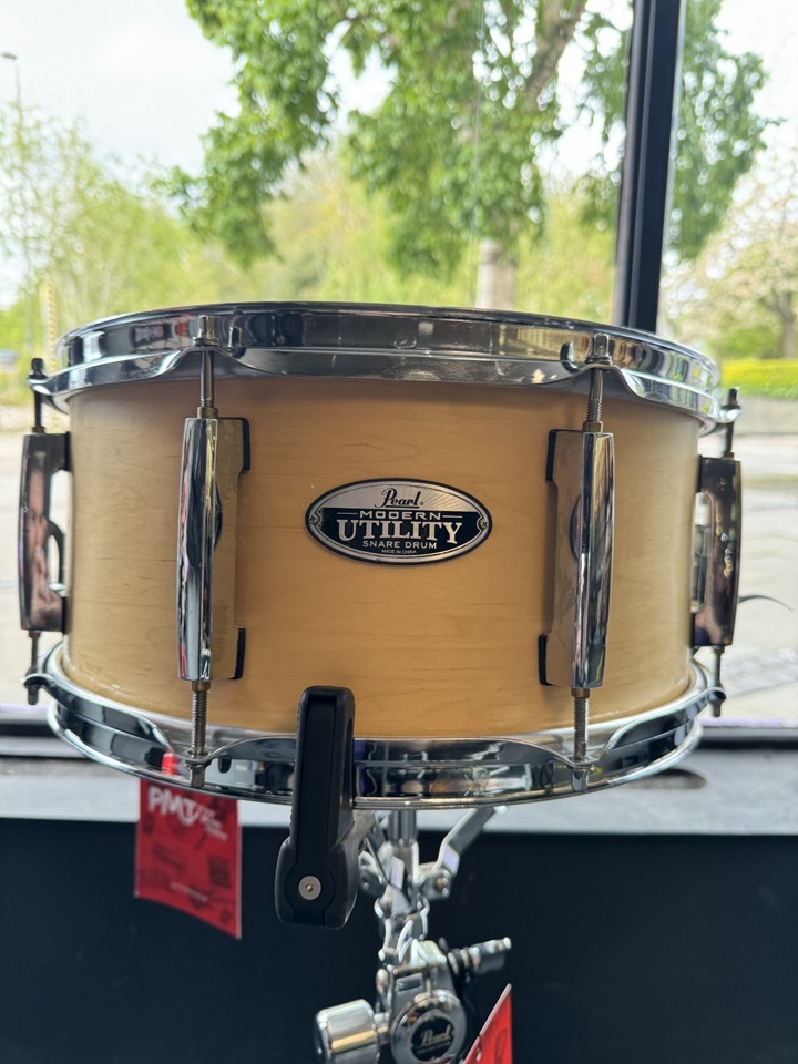 An image of PRE-OWNED Pearl Modern Utility Maple 14 | PMT Online
