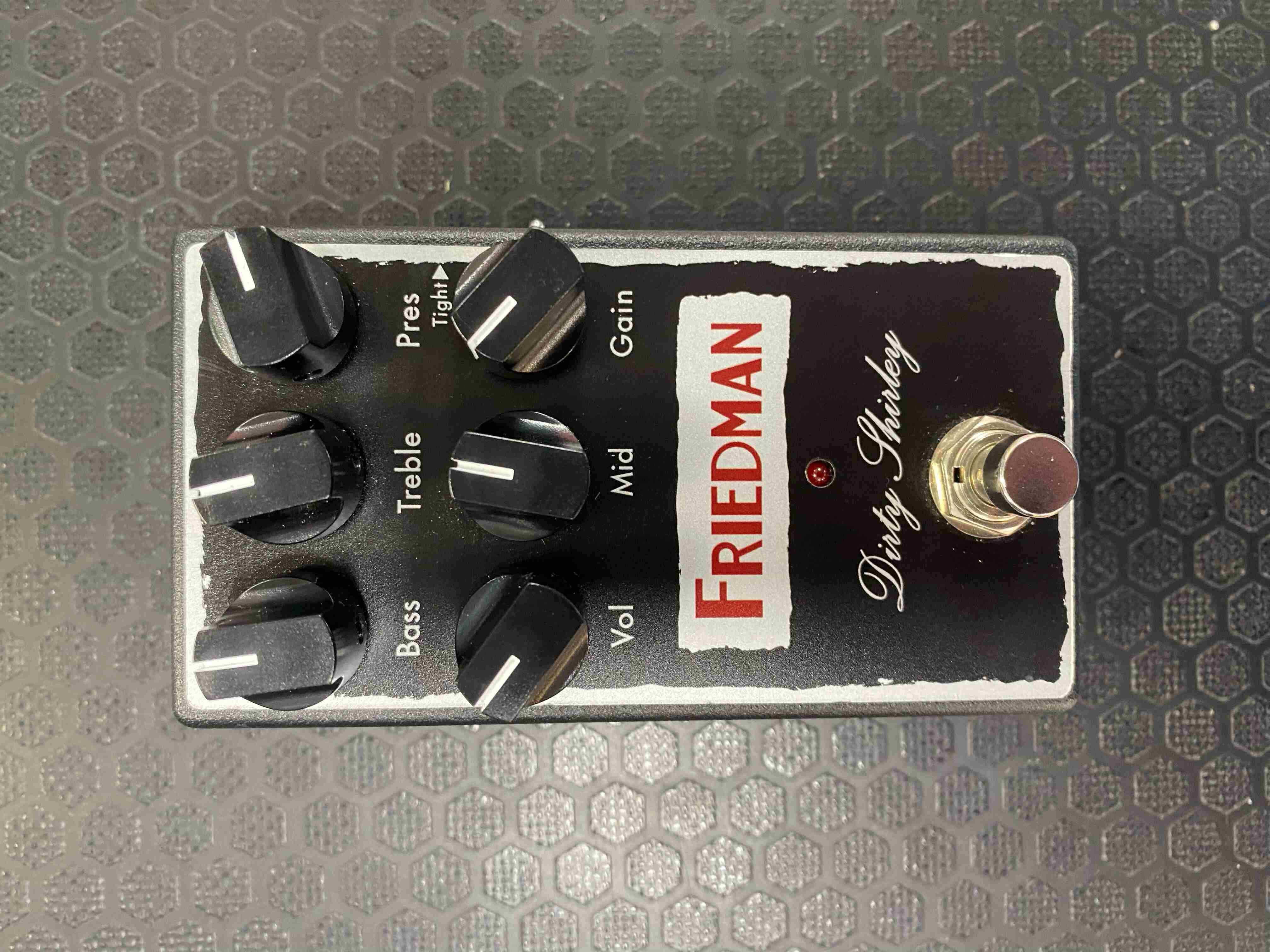 An image of Pre-Owned Friedman Dirty Shirley Overdrive (042210) | PMT Online