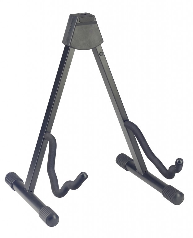 An image of Stagg SG-A108BK Universal Guitar Stand
