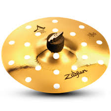 An image of Zildjian 10" A Custom EFX Cymbal