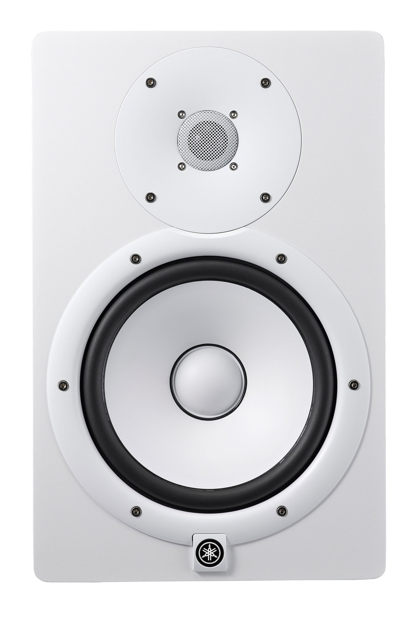 An image of B-Stock Yamaha HS7 Active Studio Monitor, White | PMT Online