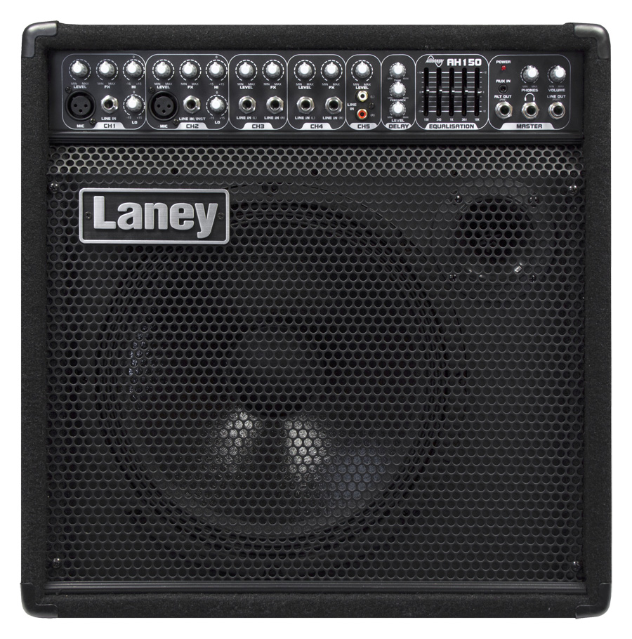 An image of Laney Audiohub AH150 Amplifier Combo | PMT Online