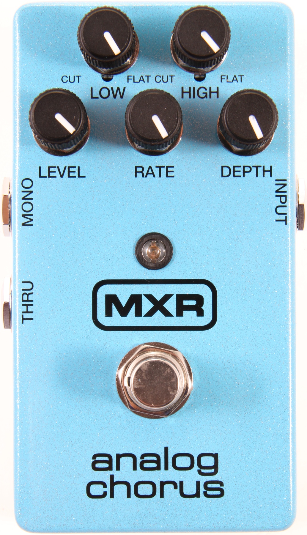 An image of MXR M234 Blue Analog Chorus Pedal | PMT Online