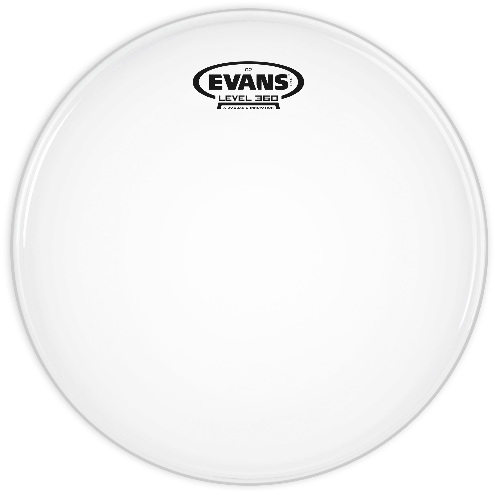 An image of Evans G2 Coated Drum Head, 8 Inch