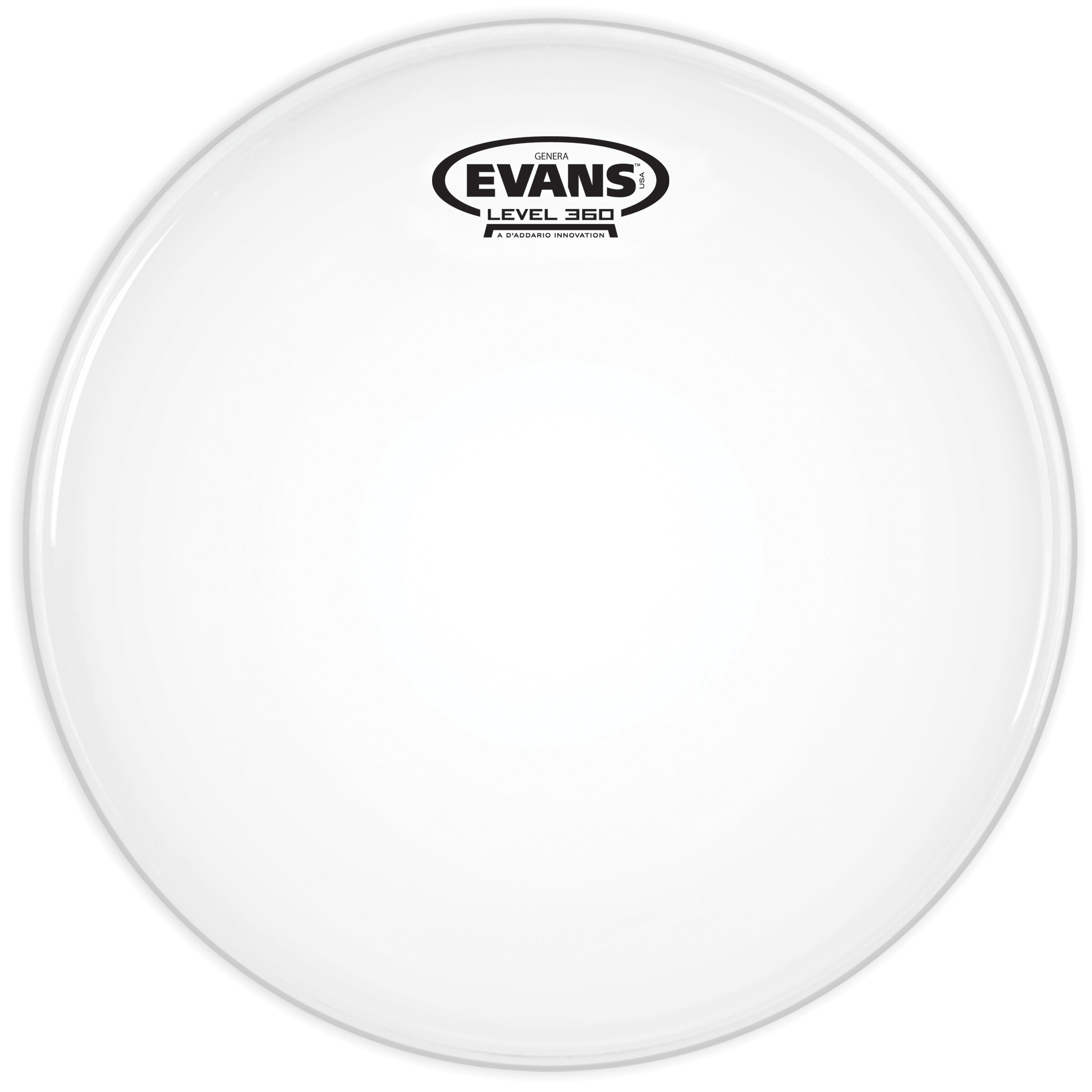 An image of Evans Genera Drum Head, 14 Inch | PMT Online