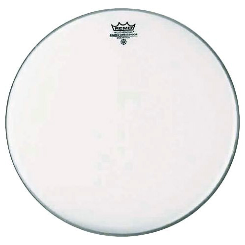 An image of Remo BA011400 Ambassador 14 Coated Drum Batter | PMT Online
