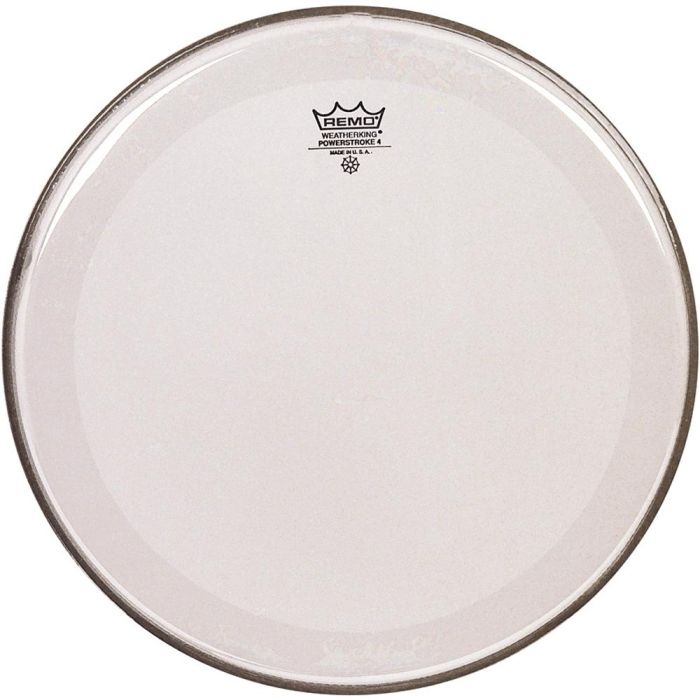 Remo 20" Powerstroke 4 Clear