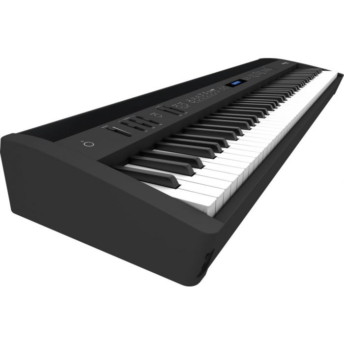 Roland FP-60X 88 Note Compact Piano Black Angle
