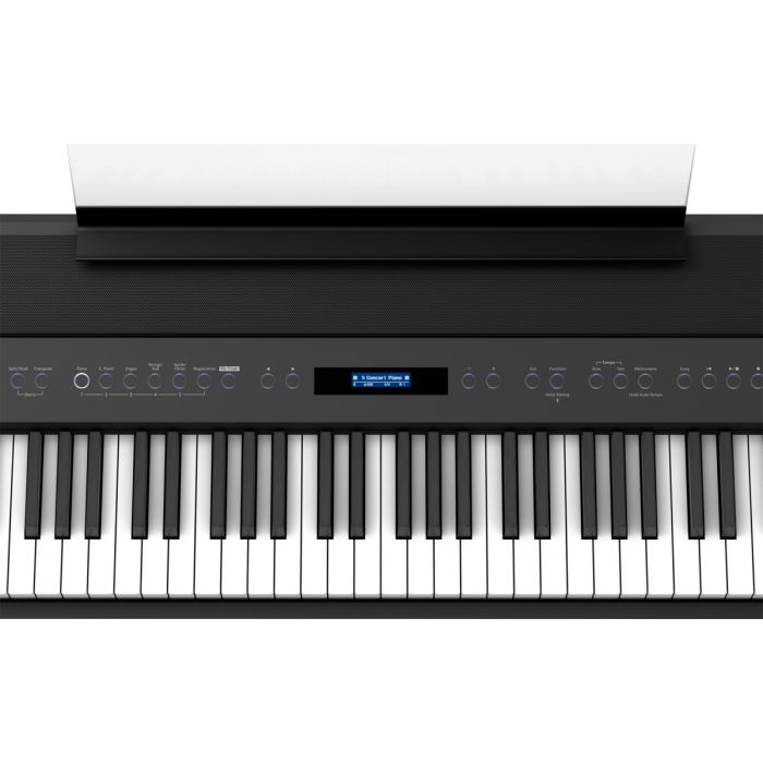 Roland FP-90X Premium Portable Piano Black Zoom