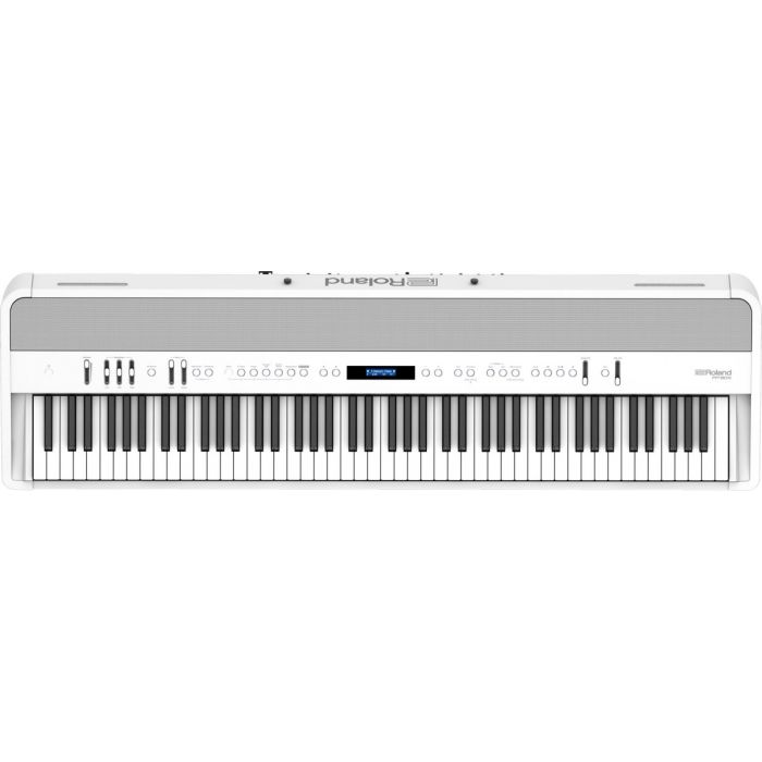 Roland FP-90X Premium Portable Piano White front